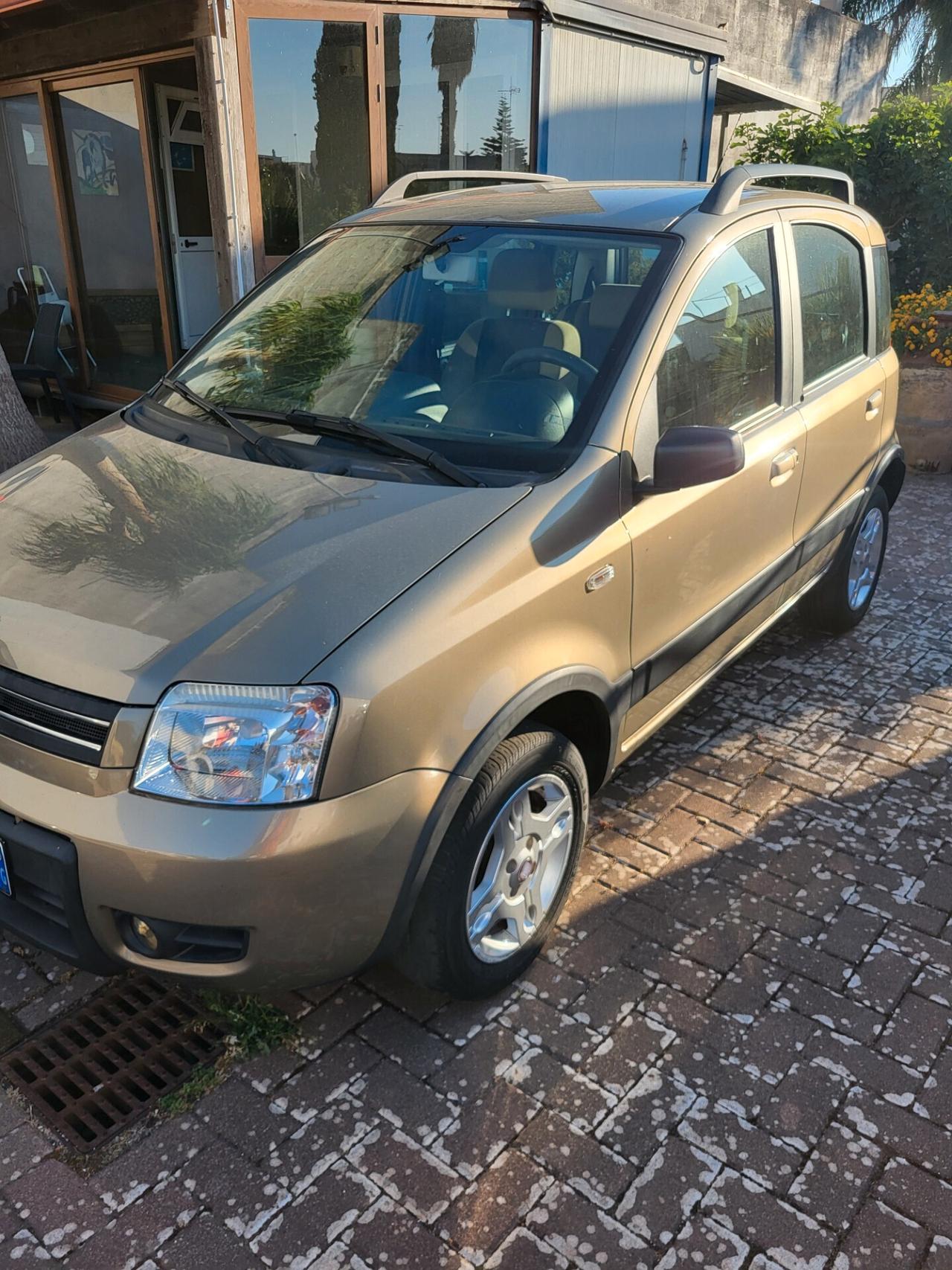 Fiat Panda 1.2 Climbing Natural Power