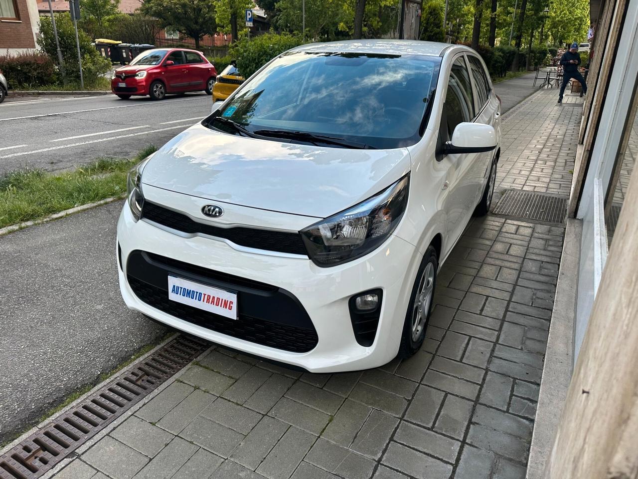 Kia Picanto 1.0 12V 5 porte SOLO 13061KM