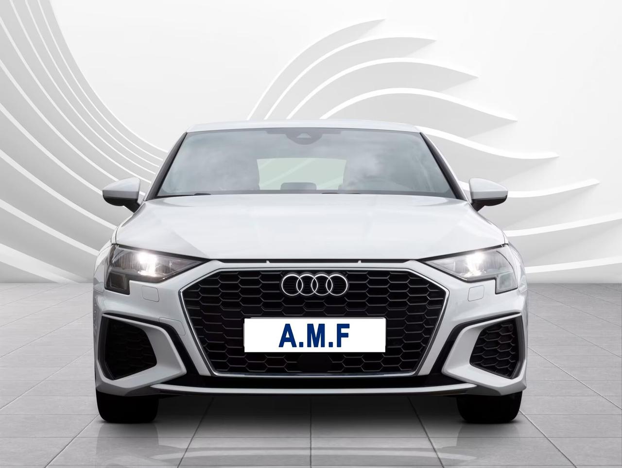 Audi A3 SPB 40 TFSIe S-LINE S-TRONIC