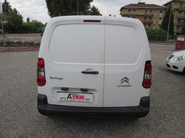 CITROEN Berlingo 1.6 HDi FAP Van 3 POSTI Club -OkNeopat.- UniPropr.