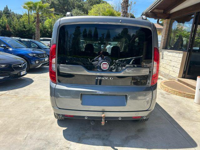 FIAT Doblo Doblò 1.6 MJT 120CV Combi M1