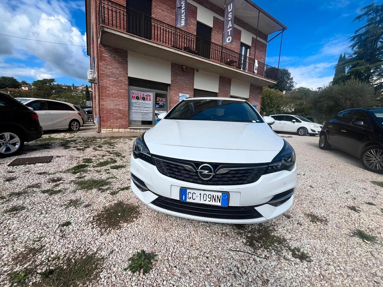 Opel Astra 1.5 CDTI 122 CV S&S Sports Tourer GS Line