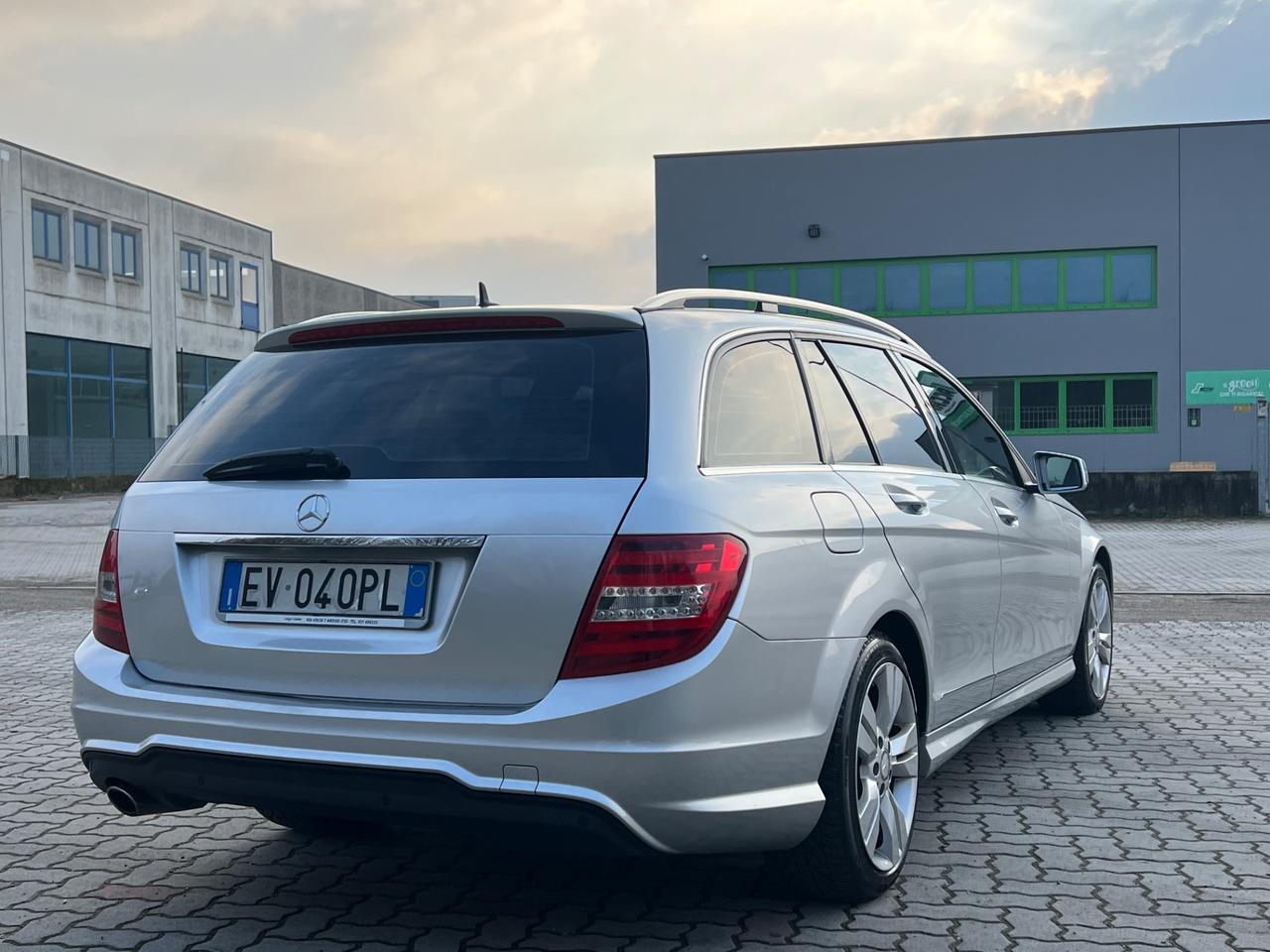 Mercedes-benz C 220 CDI S.W. 4Matic Avantgarde