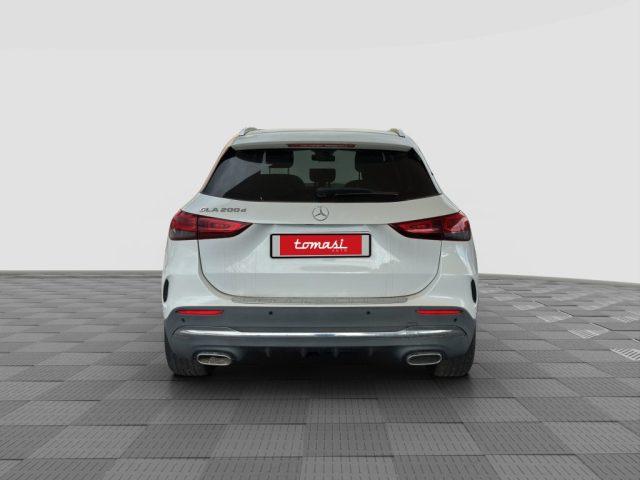MERCEDES-BENZ CLA sse GLA GLA 200 d Automatic PREMIUM