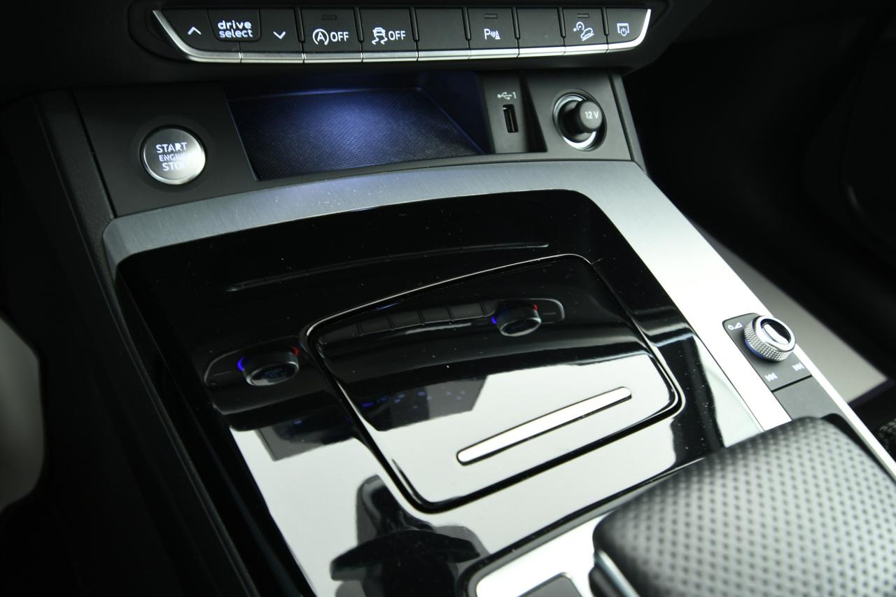 AUDI Q5 40 2.0 tdi mhev 12V S line quattro ACC+CAMERA+MATRIX