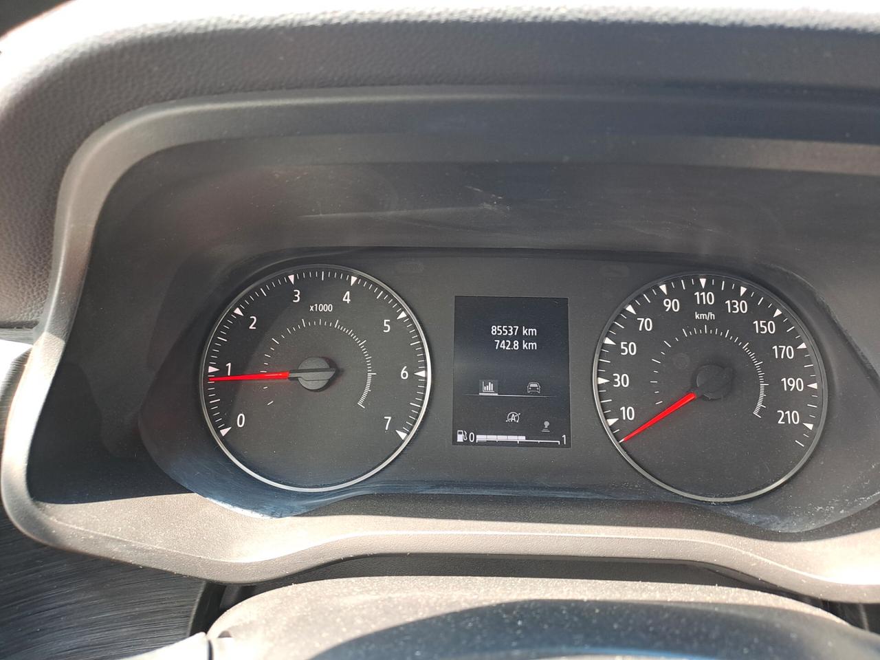 Renault Trafic T27 2.0 dCi 170CV PC-TN Furgone Energy Ice