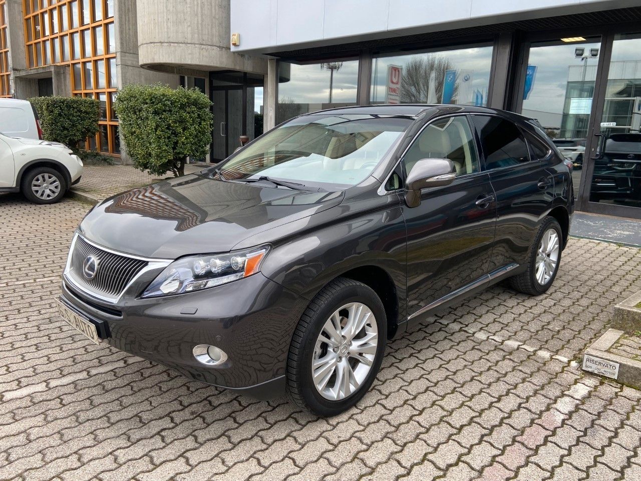 Lexus RX 450h 3.5 GPL Ambassador cvt