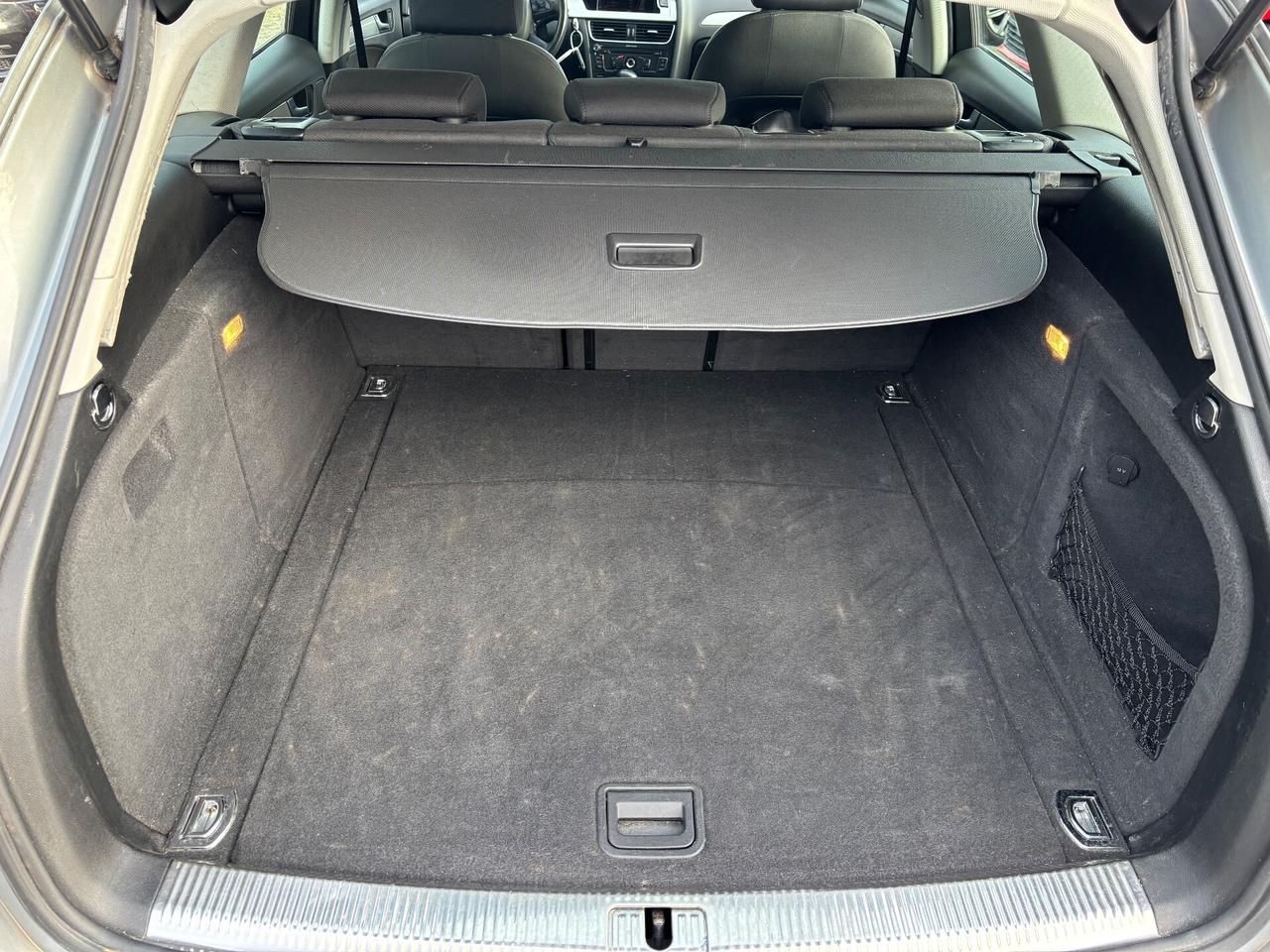 Audi A4 Avant 2.0 TDI 143cv automatica