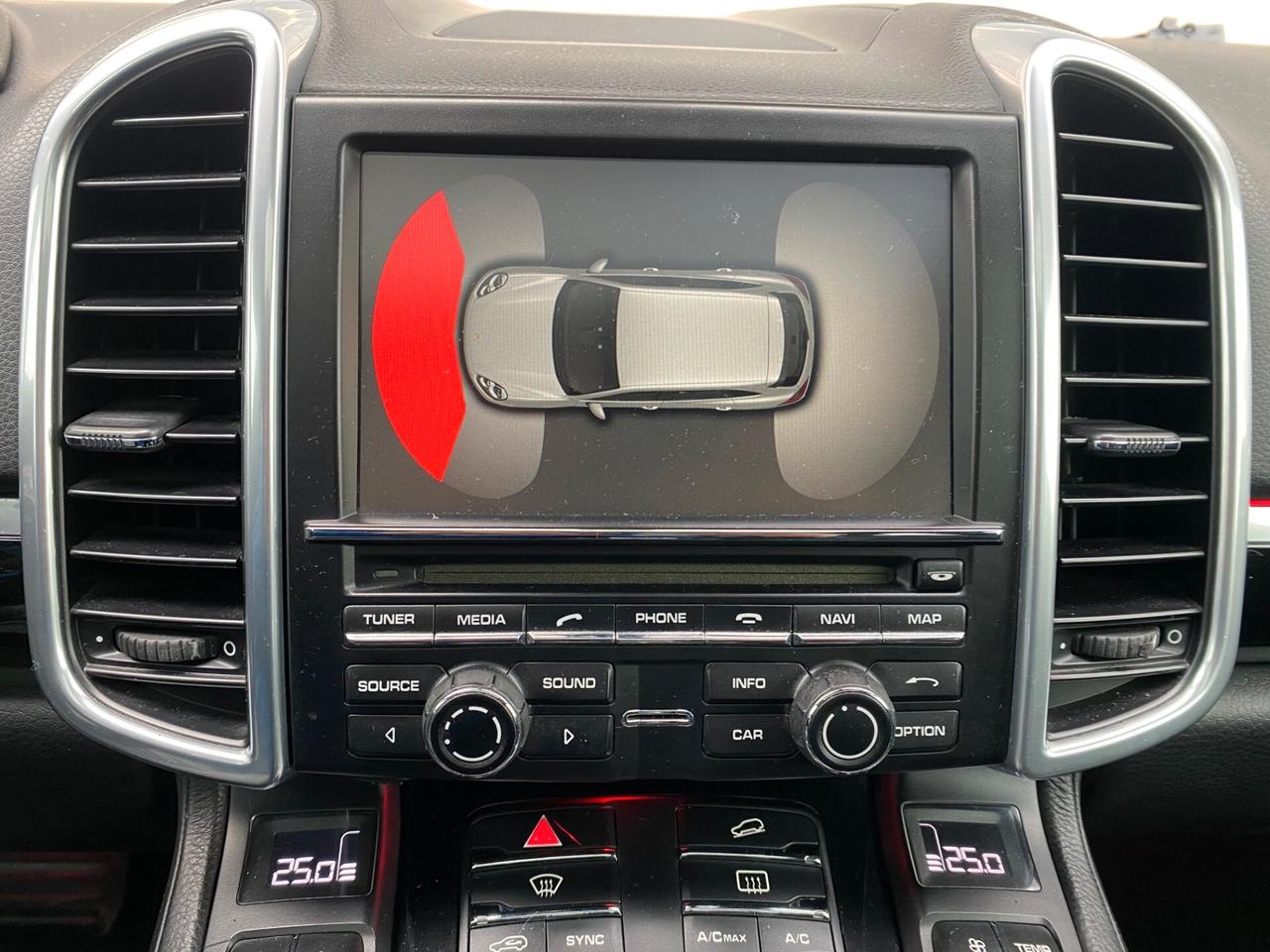 Porsche Cayenne 3.0 Diesel