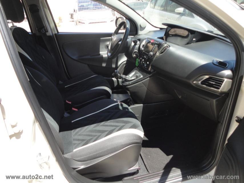 LANCIA Ypsilon 1.3 MJT 95 CV 5p. S&S Platinum