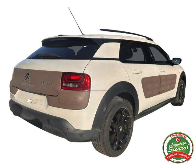 CITROEN C4 Cactus PureTech 82 Shine Edition