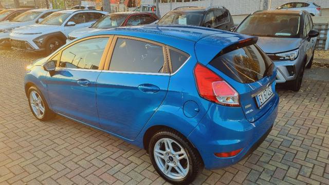 FORD Fiesta 1.0 EcoBoost 100CV 5 porte Titanium