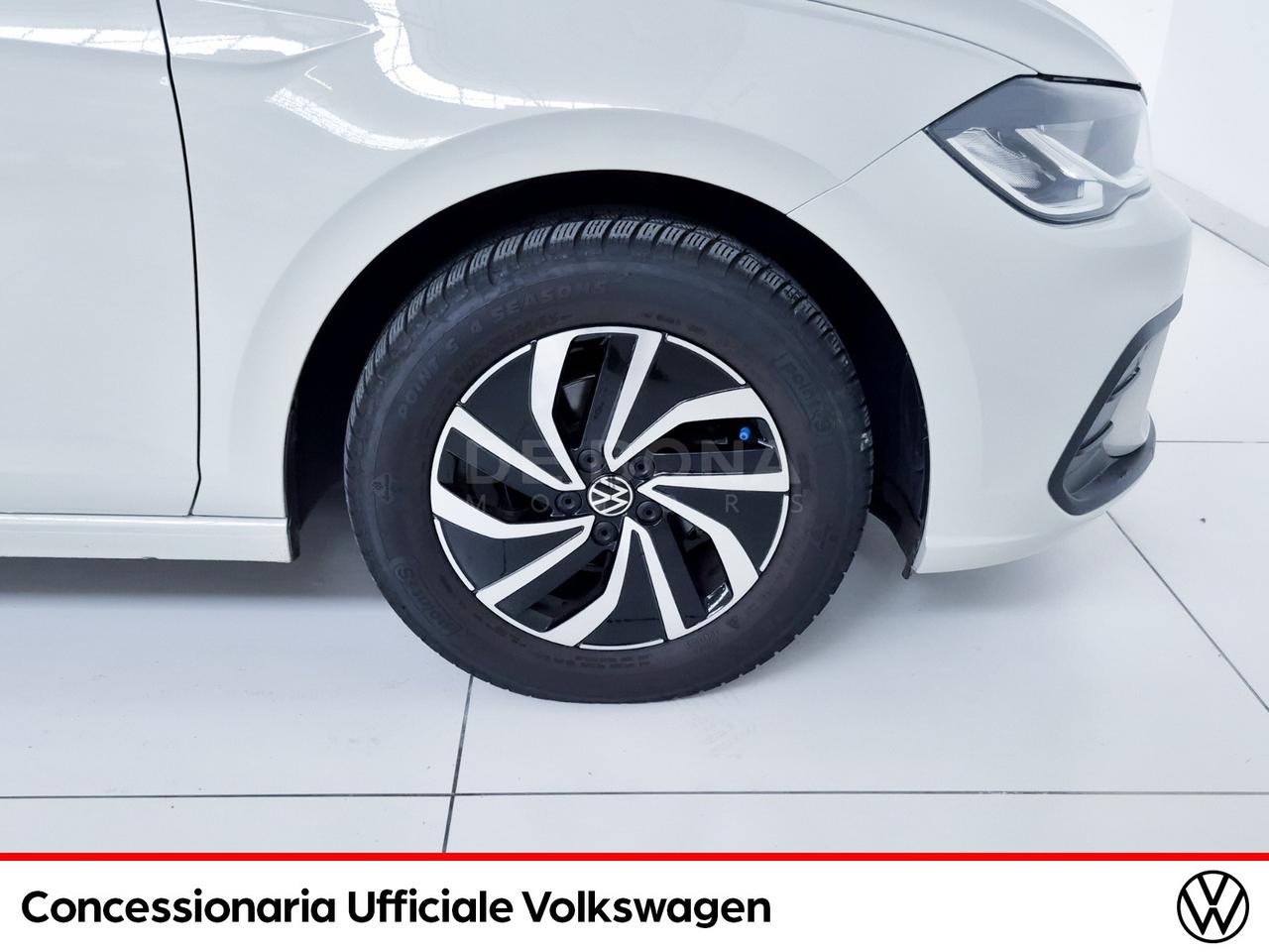 Volkswagen Polo 1.0 tsi life 95cv