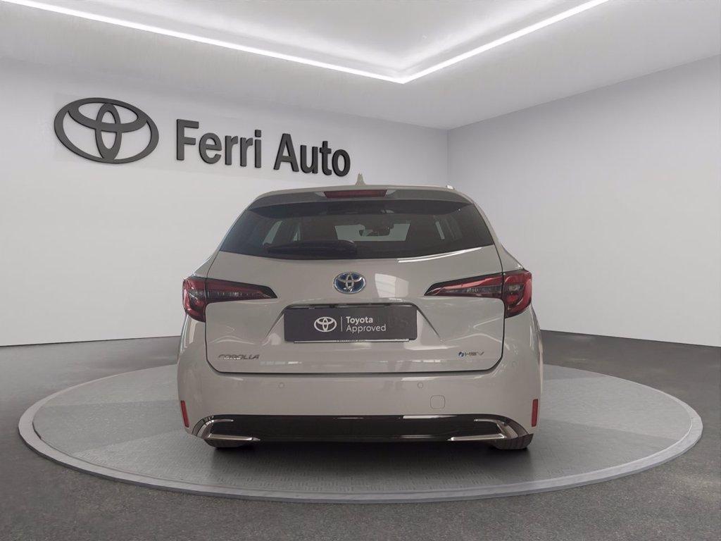 TOYOTA Corolla touring sports 1.8h active auto del 2026