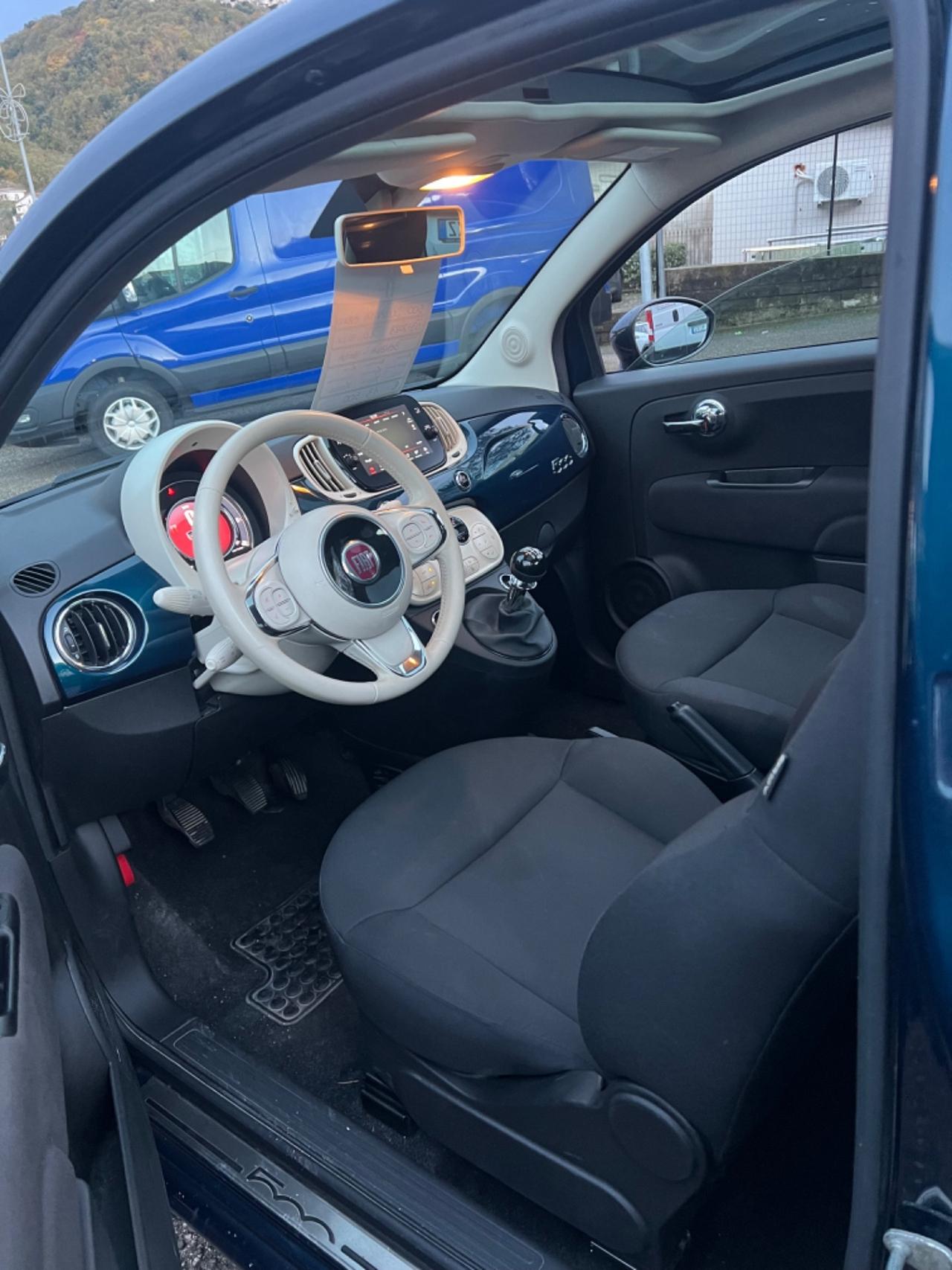 Fiat 500 1.0 Hybrid Dolcevita