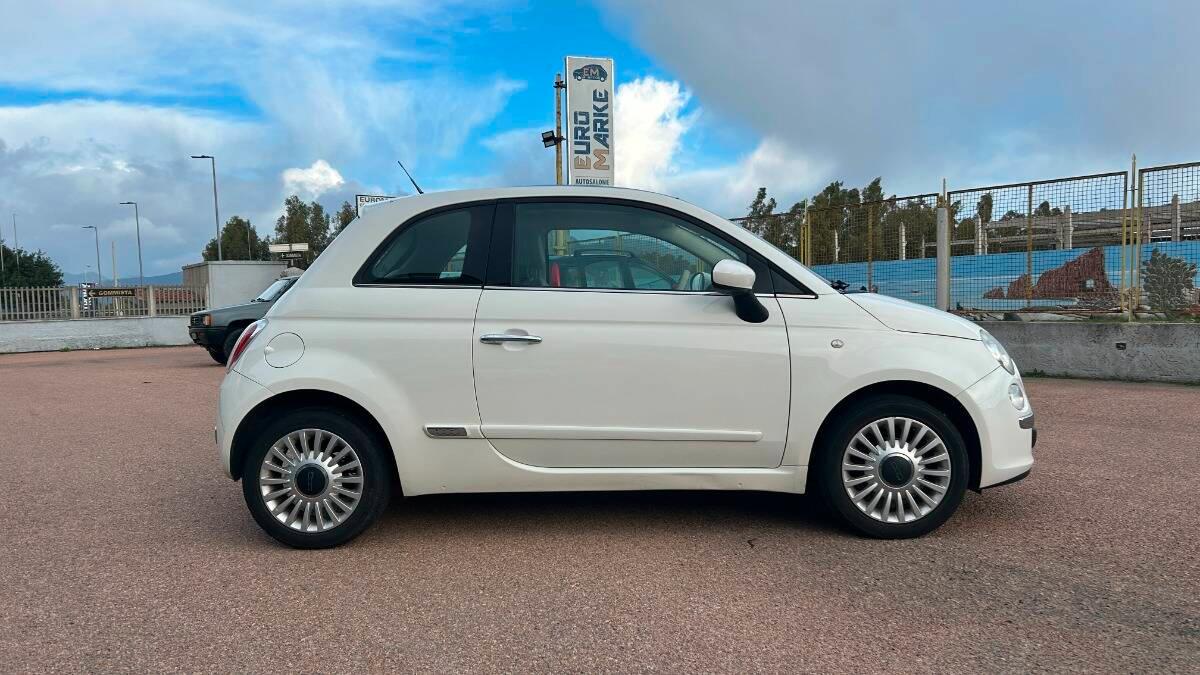 Fiat 500 1.2 Lounge 69cv