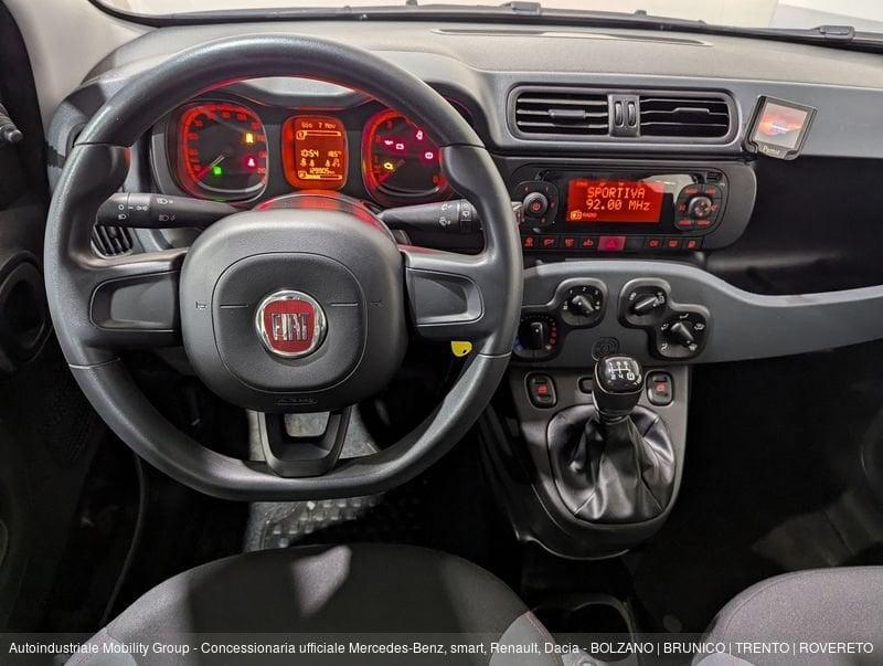 FIAT Panda 1.2 EASYPOWER EASY ''NEOPATENTATI''