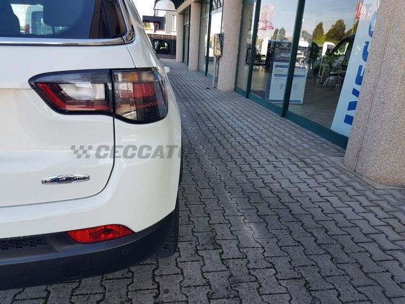 Jeep Compass Compass 1.3 turbo t4 phev Business 4xe auto