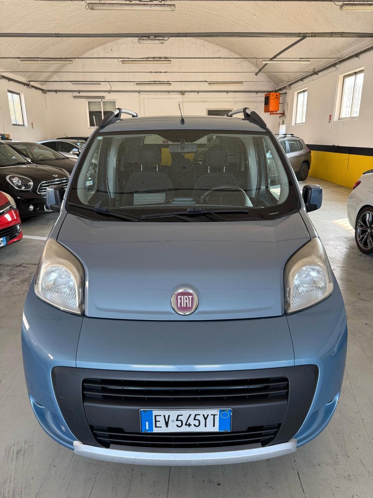Fiat Qubo 1.3 MJT 95 CV Trekking