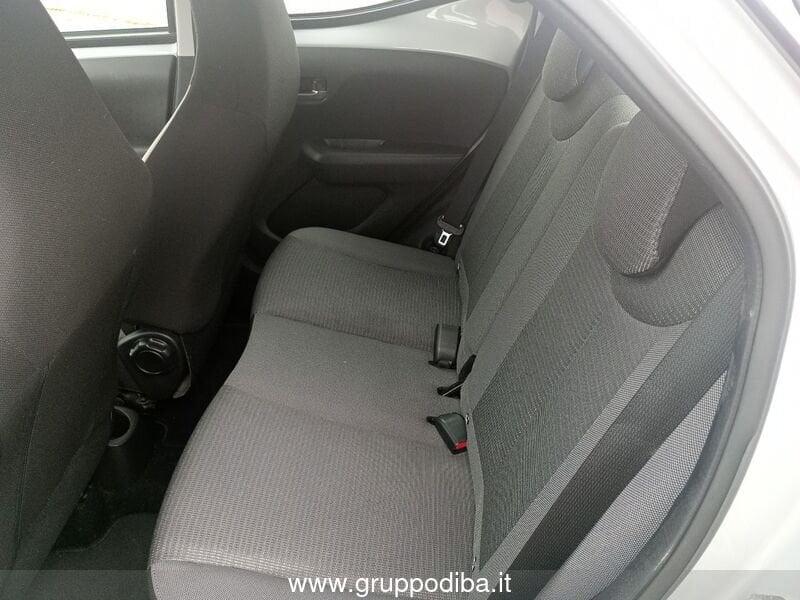 Toyota Aygo II 2018 5p 5p 1.0 x-play 72cv