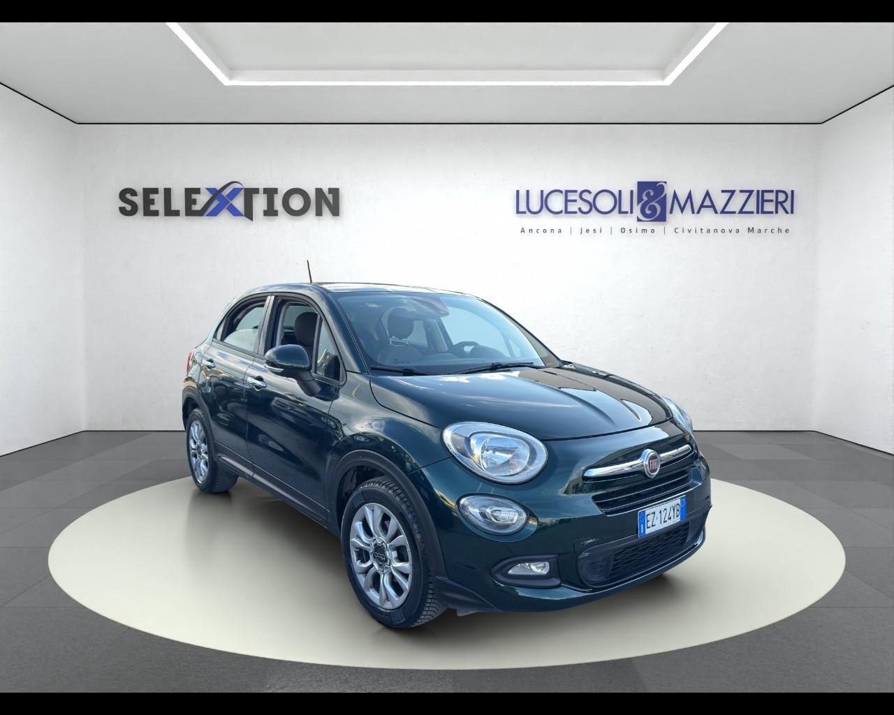 FIAT 500X - 500X 1.6 MultiJet 120 CV Opening Edition