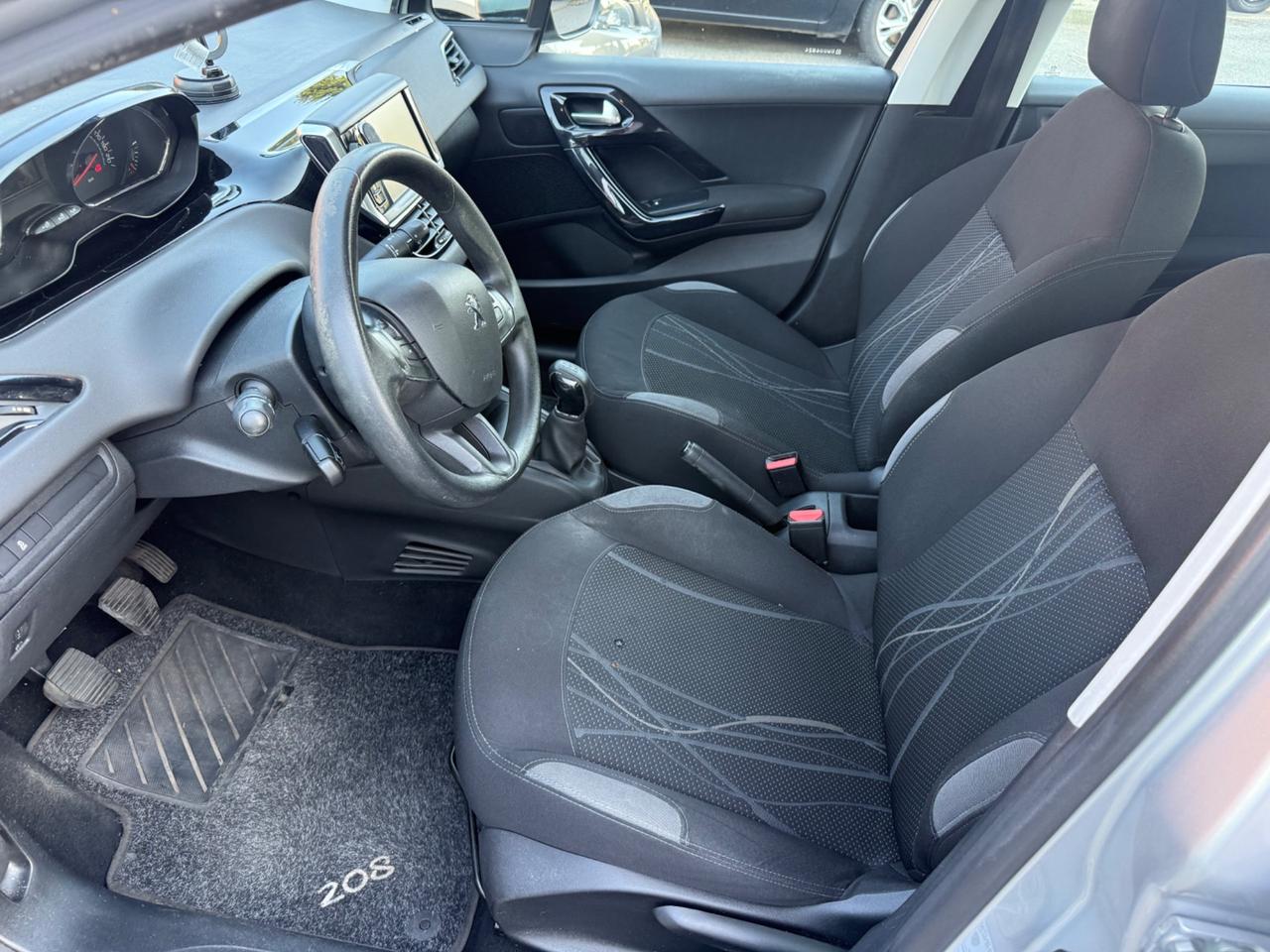 Peugeot 208 1.2 VTi 82 CV 5 porte Active ”60000KM”