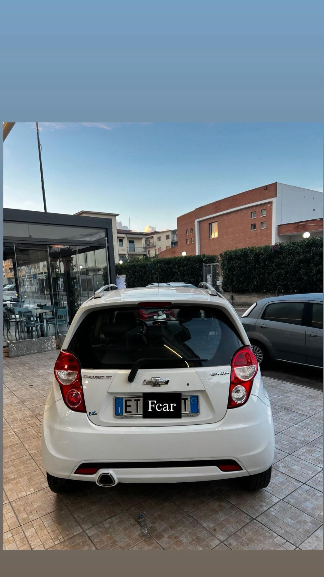 Chevrolet Spark 1.0 LT NEOPATENTATI
