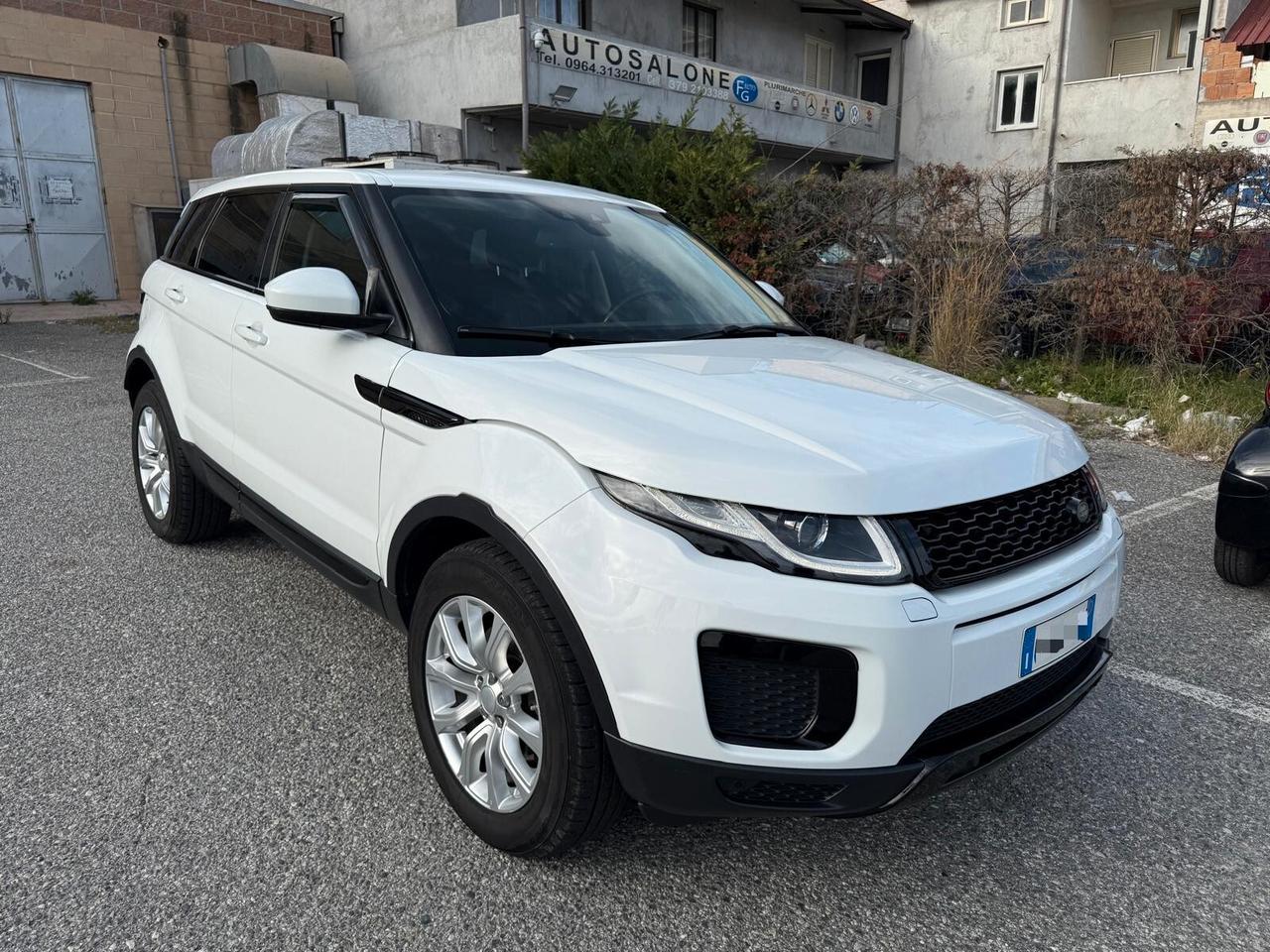 Land Rover Range Evoque 2.2 TD4 5p. Pure