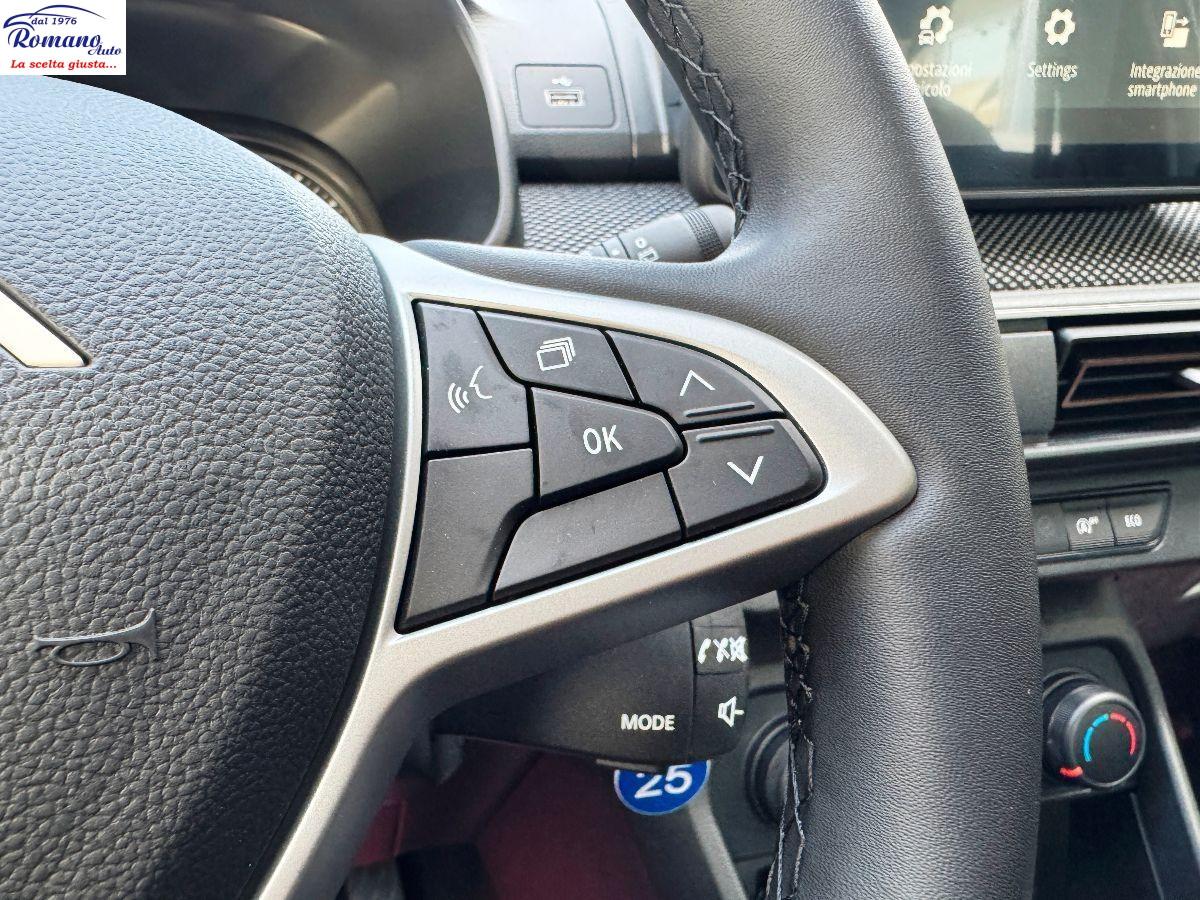 DACIA - Sandero - Stepway 1.0 TCe ECO-G Expression#GARANZIA 3 ANNI DACIA!