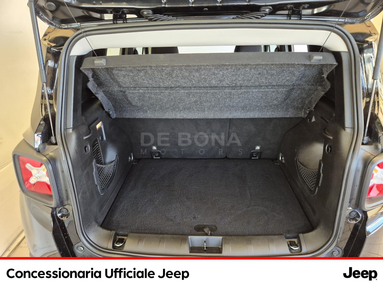 Jeep Renegade 1.4 tjt longitude fwd 120cv gpl my18
