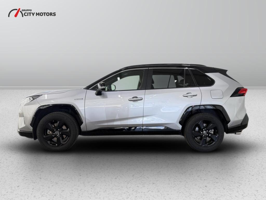 Toyota RAV4 2.5 VVT-iE Hybrid Style AWD-i E-CVT