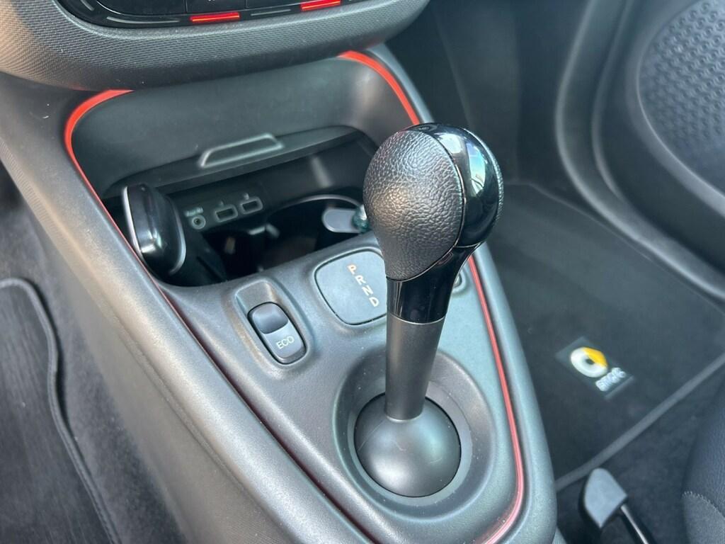 Smart fortwo EQ Prime