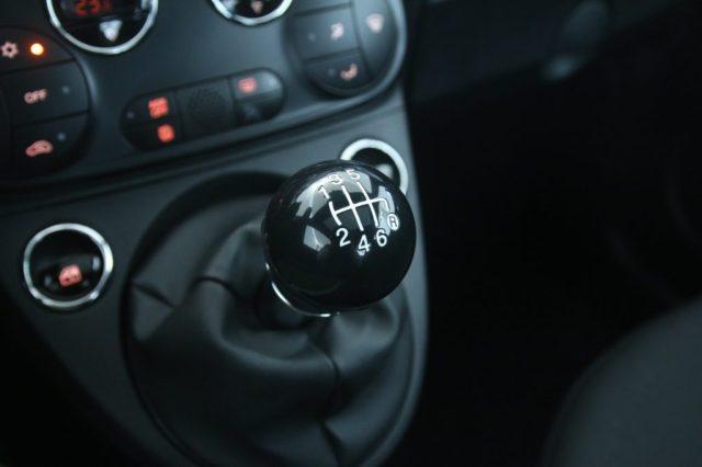 FIAT 500 1.0 Hybrid Tetto Panorama NEOPATENTATI