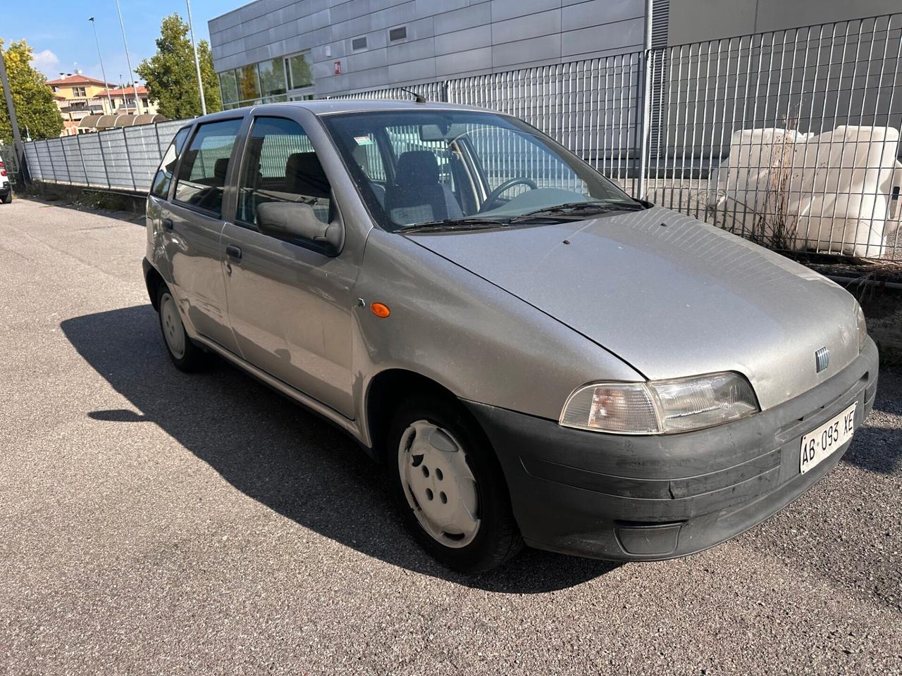 Fiat Punto 75 cat 5 porte ELX