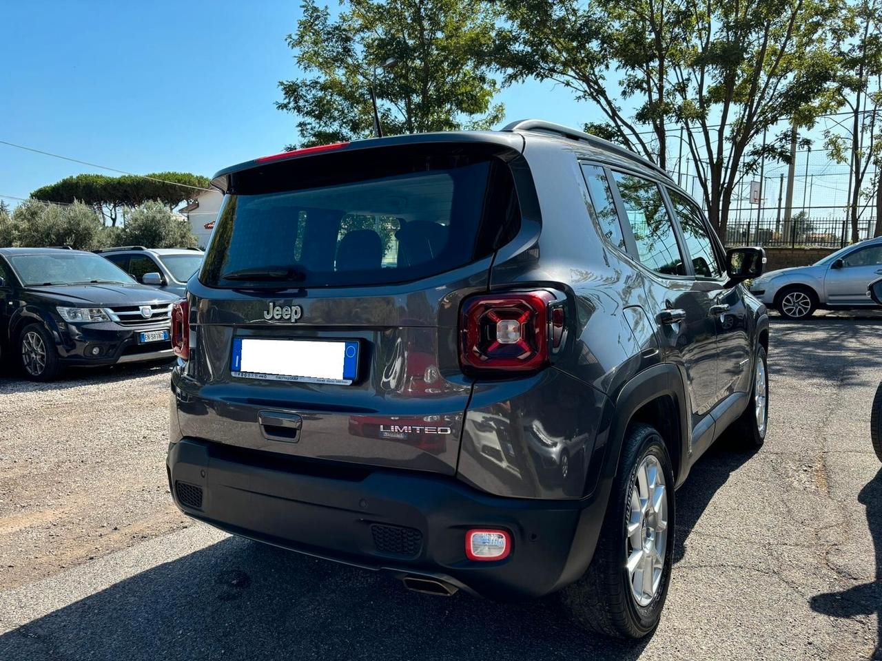 Jeep Renegade 1.0 T3 Limited