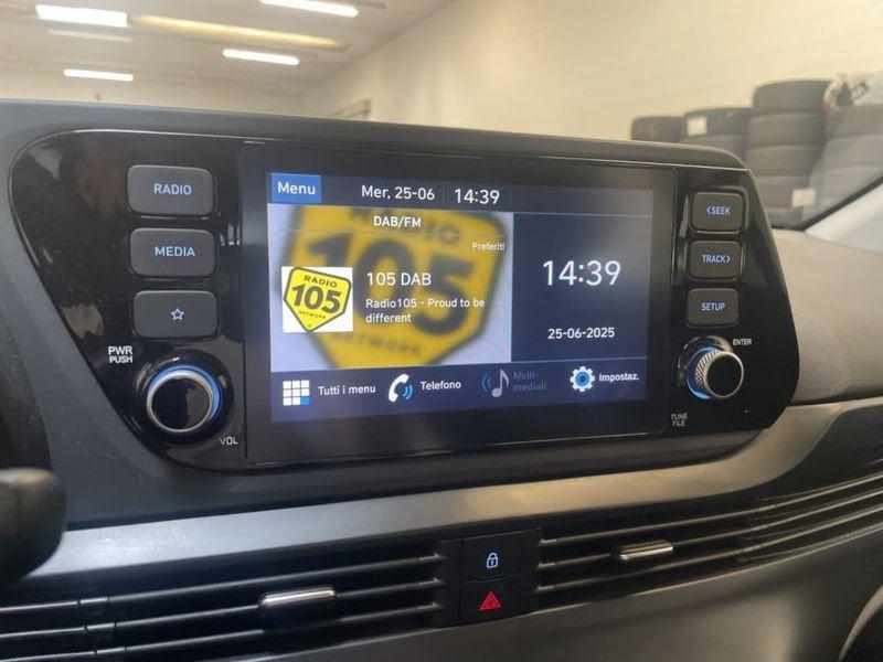 Hyundai i20 1.0 T-GDI 48V CONNECTLINE IMT