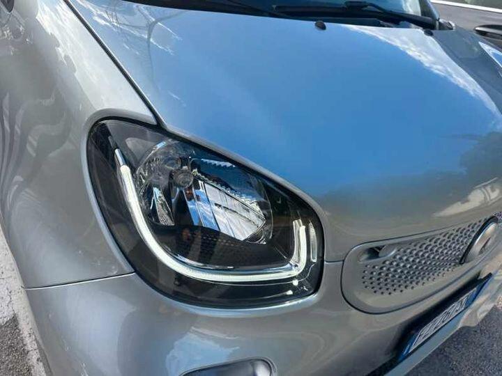 Smart ForTwo 90 0.9 Turbo twinamic Superpassion