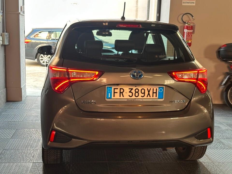 Toyota Yaris 1.5 Hybrid Style