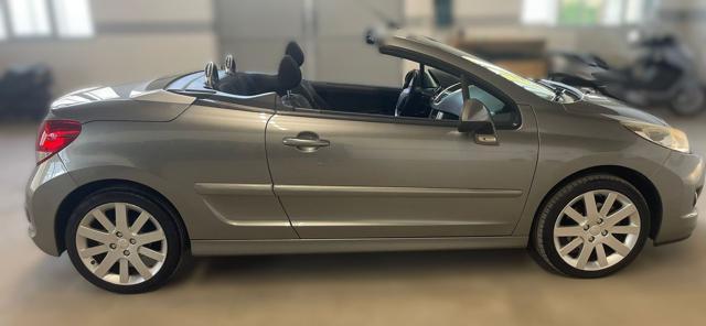 PEUGEOT 207 1.6 VTi 120CV CC Allure