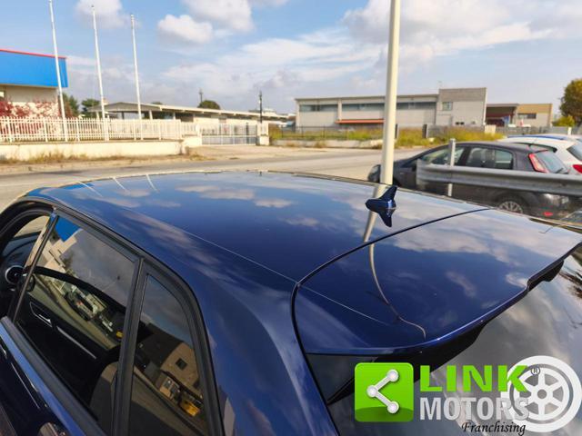 AUDI S3 SPB 2.0 TFSI quattro S-TRONIC