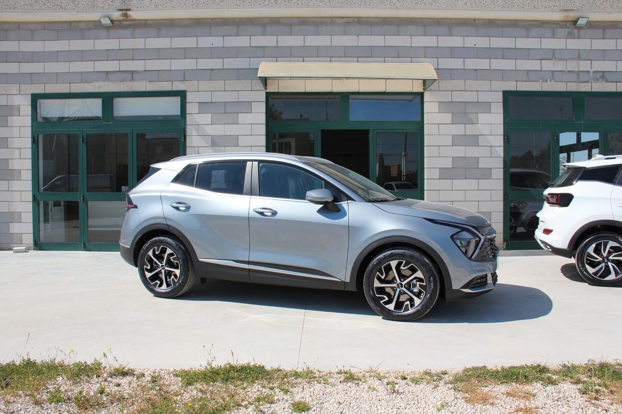 Kia Sportage 1.6 CRDi MHEV DCT Style