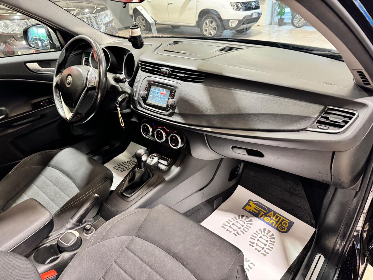 Alfa Romeo Giulietta 1.6 JTDm TCT 120 CV Super