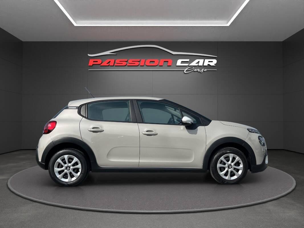 Citroen C3 1.2 puretech You! s&s 83cv