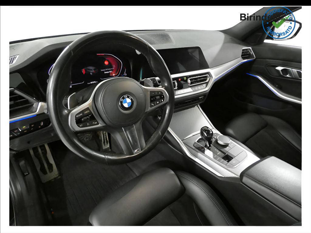 BMW Serie3(G20/21/80/81 - 320d Touring Msport