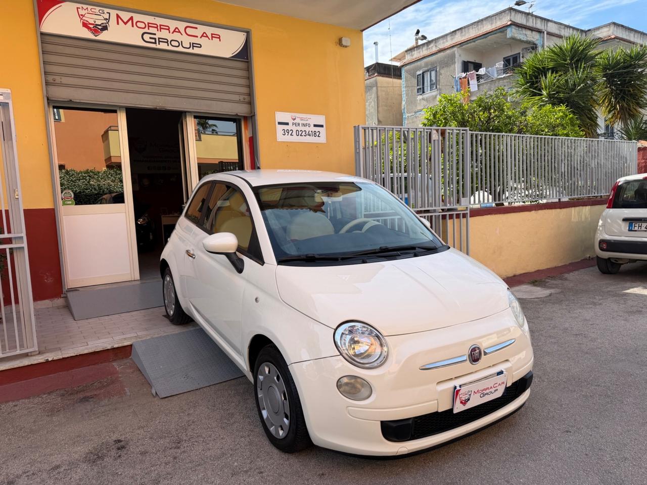 Fiat 500 1.2 EasyPower Pop