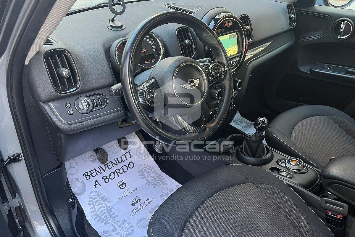MINI Mini 2.0 Cooper D Business Countryman