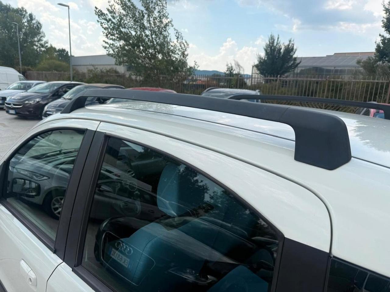 Fiat Panda 1.3 MJT 4X4 Climbing