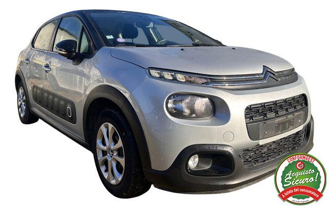 CITROEN C3 PureTech 110 S&S CAMBIO AUTOMATICO