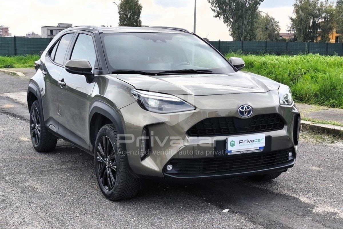 TOYOTA Yaris Cross 1.5 Hybrid 5p. E-CVT Trend