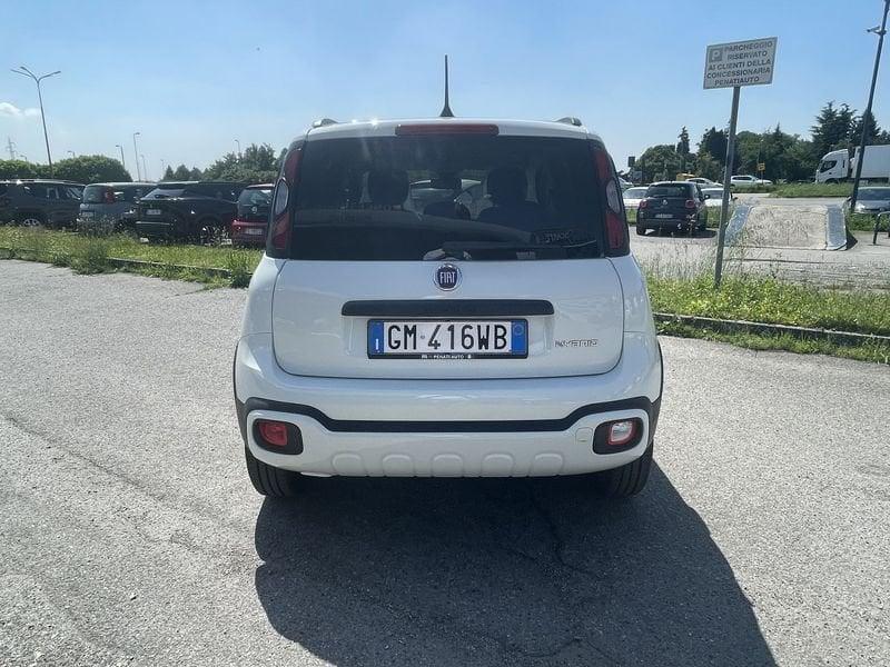 FIAT Panda 1.0 FireFly S&S Hybrid City Cross